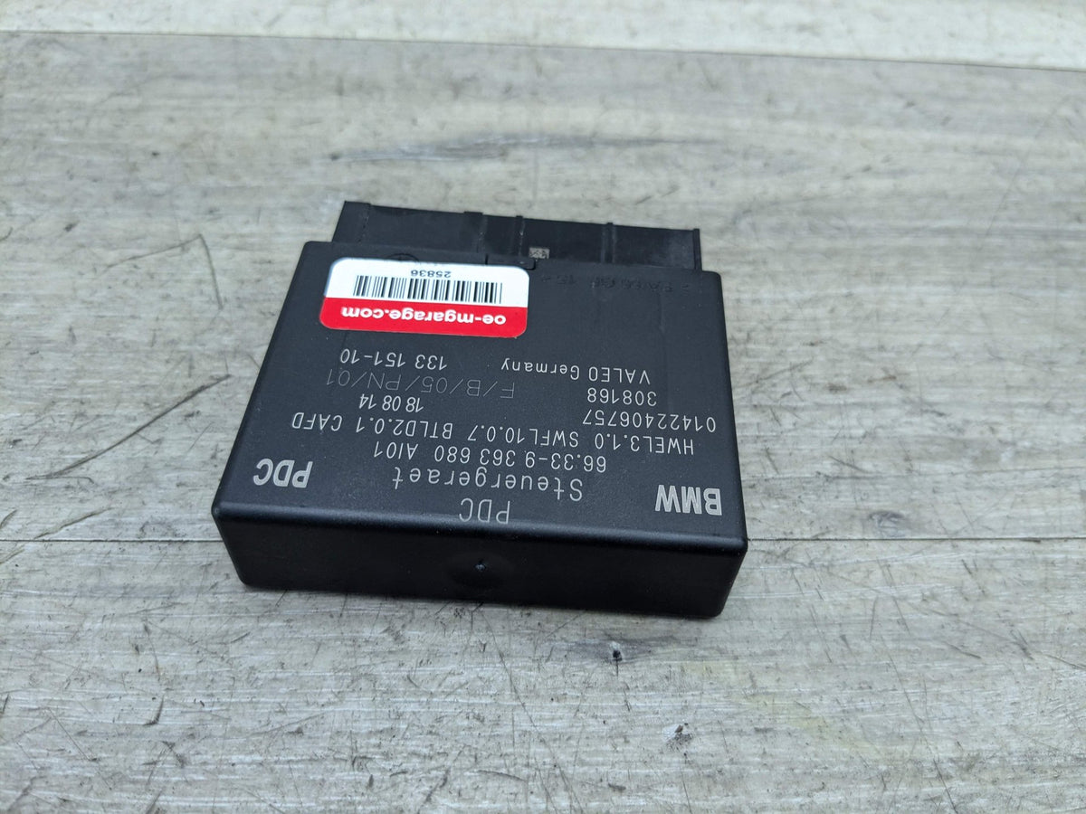 OEM BMW F15 i3 X5 I01 Parking Distance Control Module Unit PDC