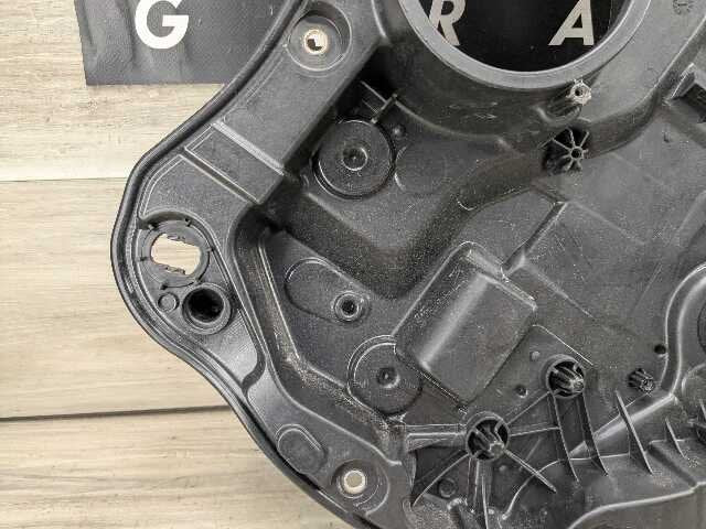 OEM BMW G20 G80 330 M340 M3 REAR Right Passenger Door Window Regulator Motor