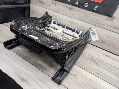 2018 - 2024 BMW X3 G01 Front Left Driver Seat Lower Track Frame Assembly 7414609 B46B20O1