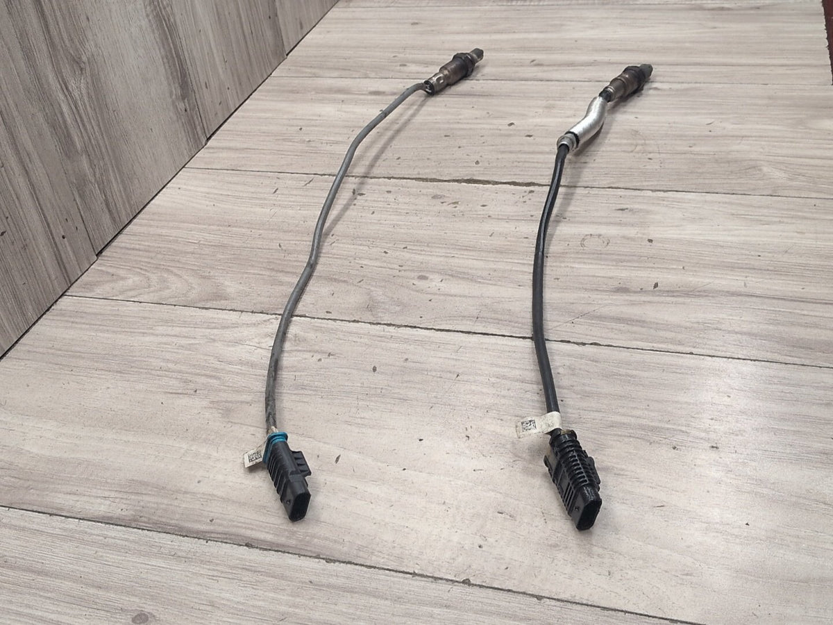 2019-2026 BMW M340i G20 Cat Catalytic Oxygen O2 Lambda Probe Sensors SET 8689863 OEM