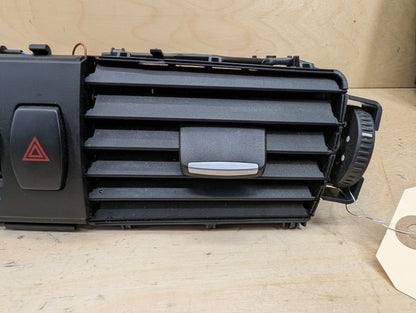11-18 OEM BMW F25 F26 X3 X4 Center Middle Dash AC Air Vent Grille