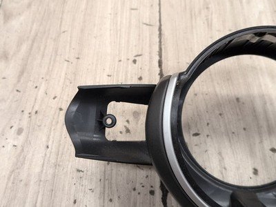2015-2018 BMW X5 F85 Steering Wheel Trim 7850257 OEM
