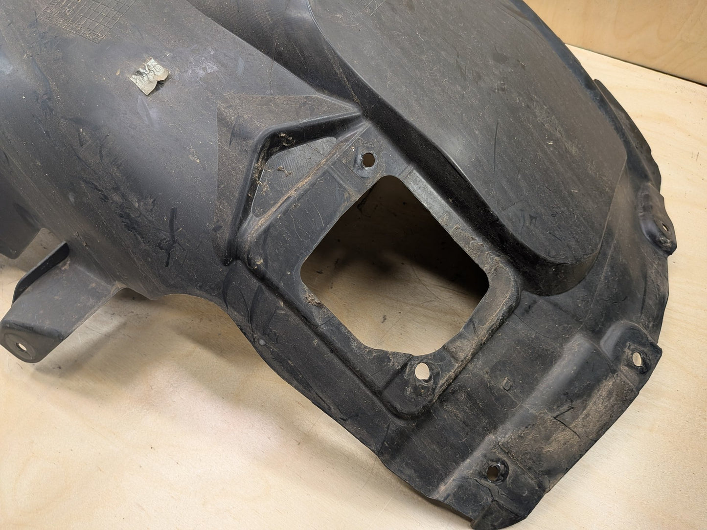 18-24 OEM BMW G01 G02 X3 X4 Front Left Driver Fender Liner Wheel Splash Shield