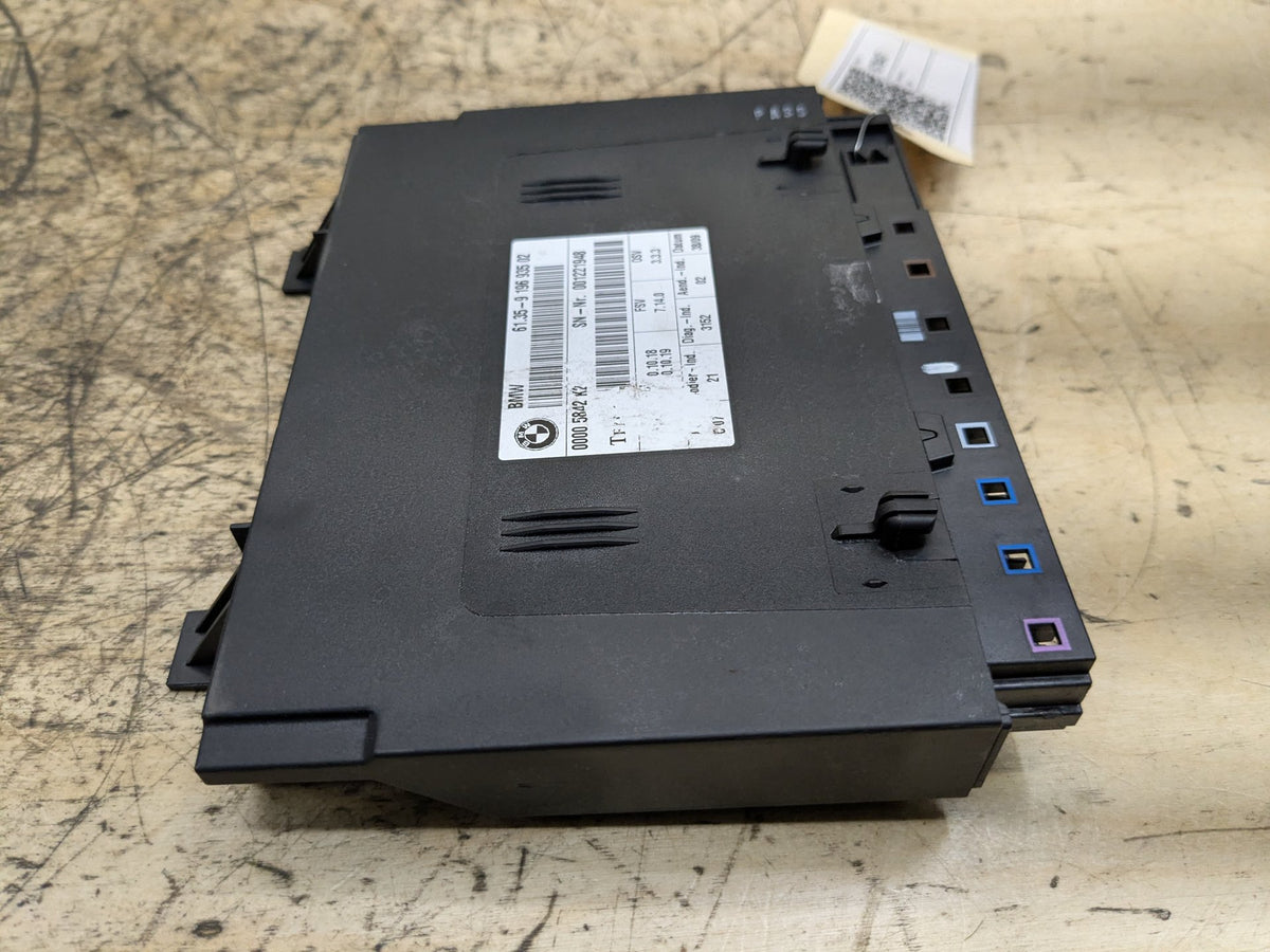 07-10 OEM BMW E70 E71 X5 X6 Front Left Driver Seat Memory Control Module