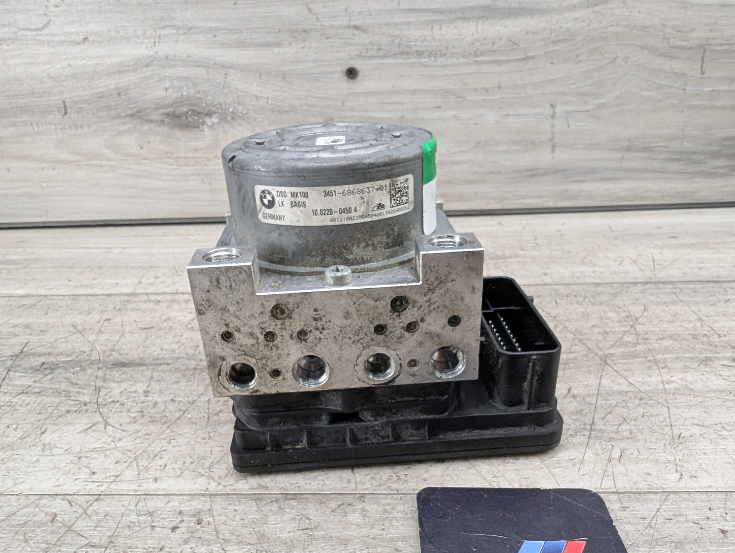 OEM BMW F22 F30 F32 ABS Brake Pump Anti Lock DSC Dynamic Stability Control