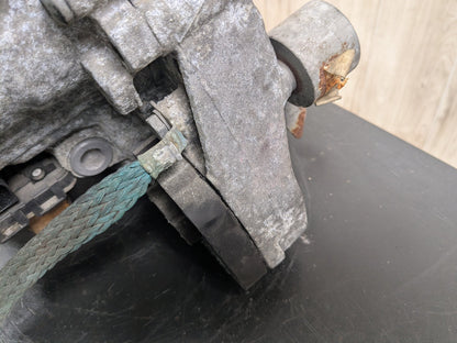 2013 BMW 750i N63B44O1 Transmission Transfer Case k 7649782