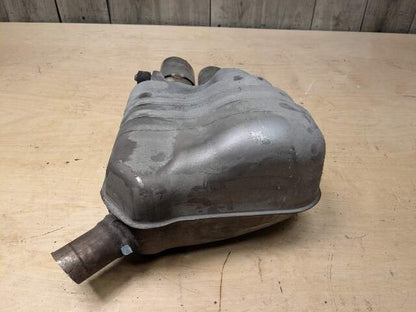 13-17 OEM AUDI S4 S5 3.0L Rear Left Driver Side Exhaust Muffler