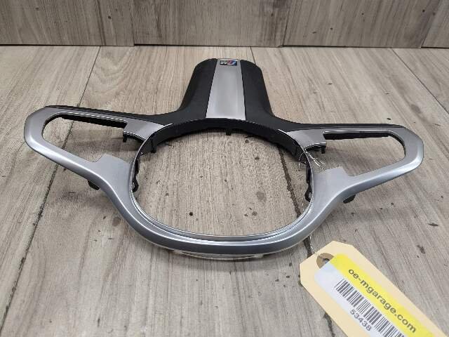 OEM BMW G01 X3 G12 740 750 M760 G30 530 540 M550 M SPORT Steering Wheel Trim