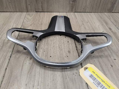 OEM BMW G01 X3 G12 740 750 M760 G30 530 540 M550 M SPORT Steering Wheel Trim