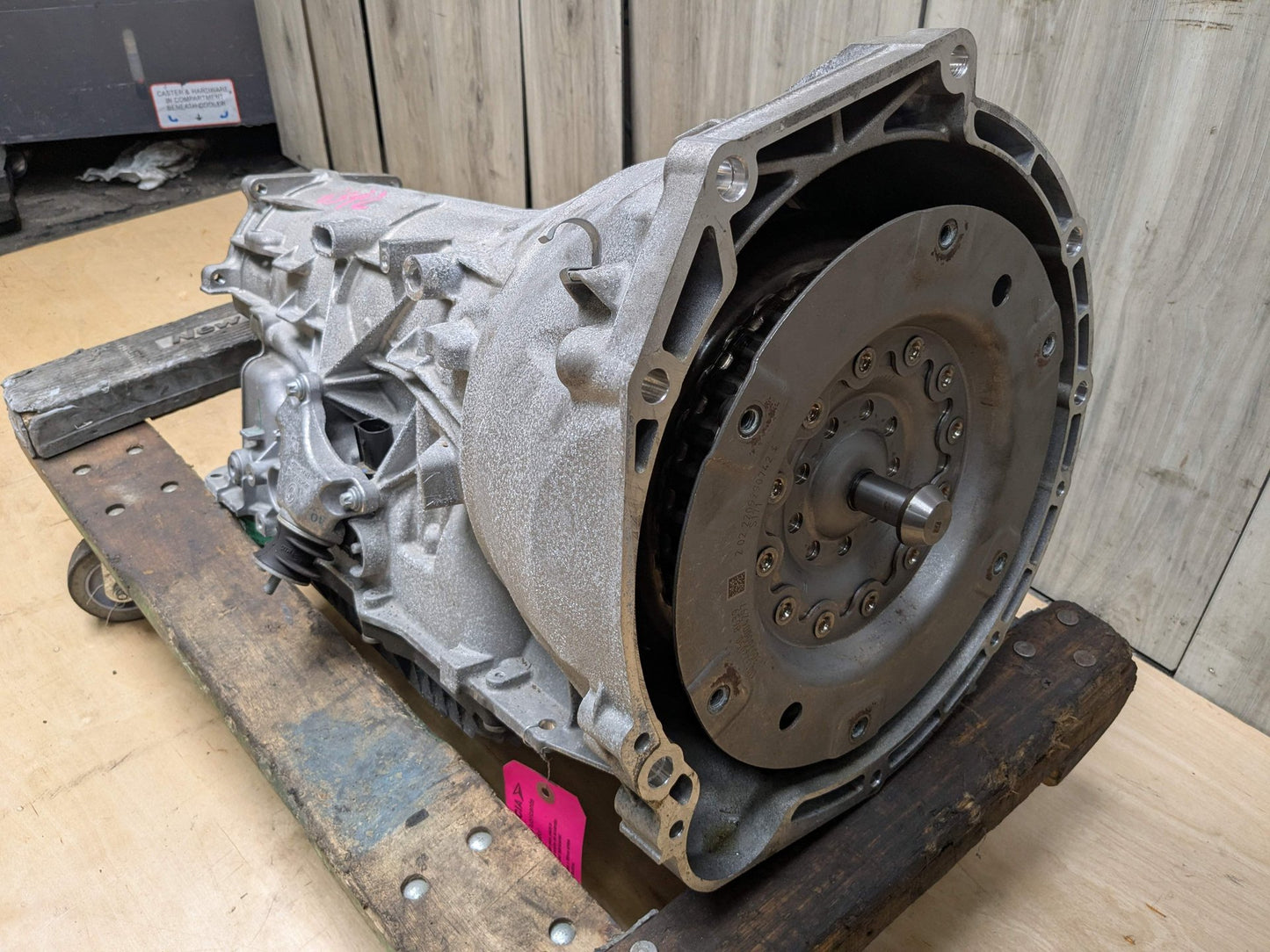 20-24 BMW G20 G22 G42 M240 M340 M440 AWD B58 Automatic Transmission Gearbox 16k