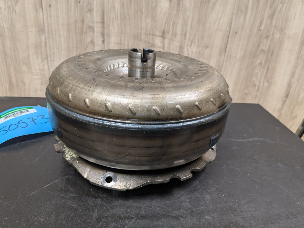 OEM Mercedes C218 W212 W221 X166 4.7L Automatic Transmission Torque Converter