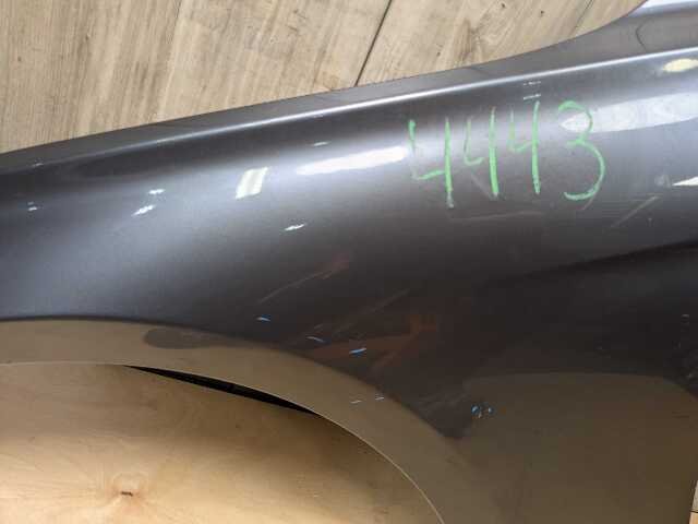 *12-18 OEM BMW F30 F31 328 330 335 340 Left Driver Side Fender Panel Gray B39