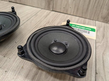2015-2021 Mercedes-Benz C43 W205 Speakers SET A2058205600 OEM