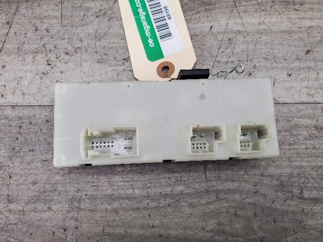 17-24 OEM BMW G20 G26 G80 G82 M4 Trunk Tailgate Decklid Function Control Module