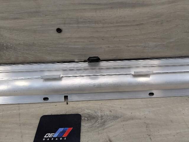 15-19 OEM BMW F16 F86 X6 REAR LEFT Driver Side Door Window Roller Sunshade Blind