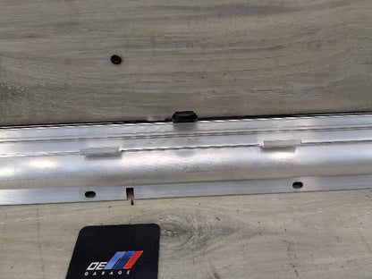 15-19 OEM BMW F16 F86 X6 REAR LEFT Driver Side Door Window Roller Sunshade Blind