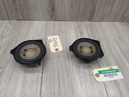 2016 Mercedes-Benz C43 W205- Speakers SET PN: a2058200502