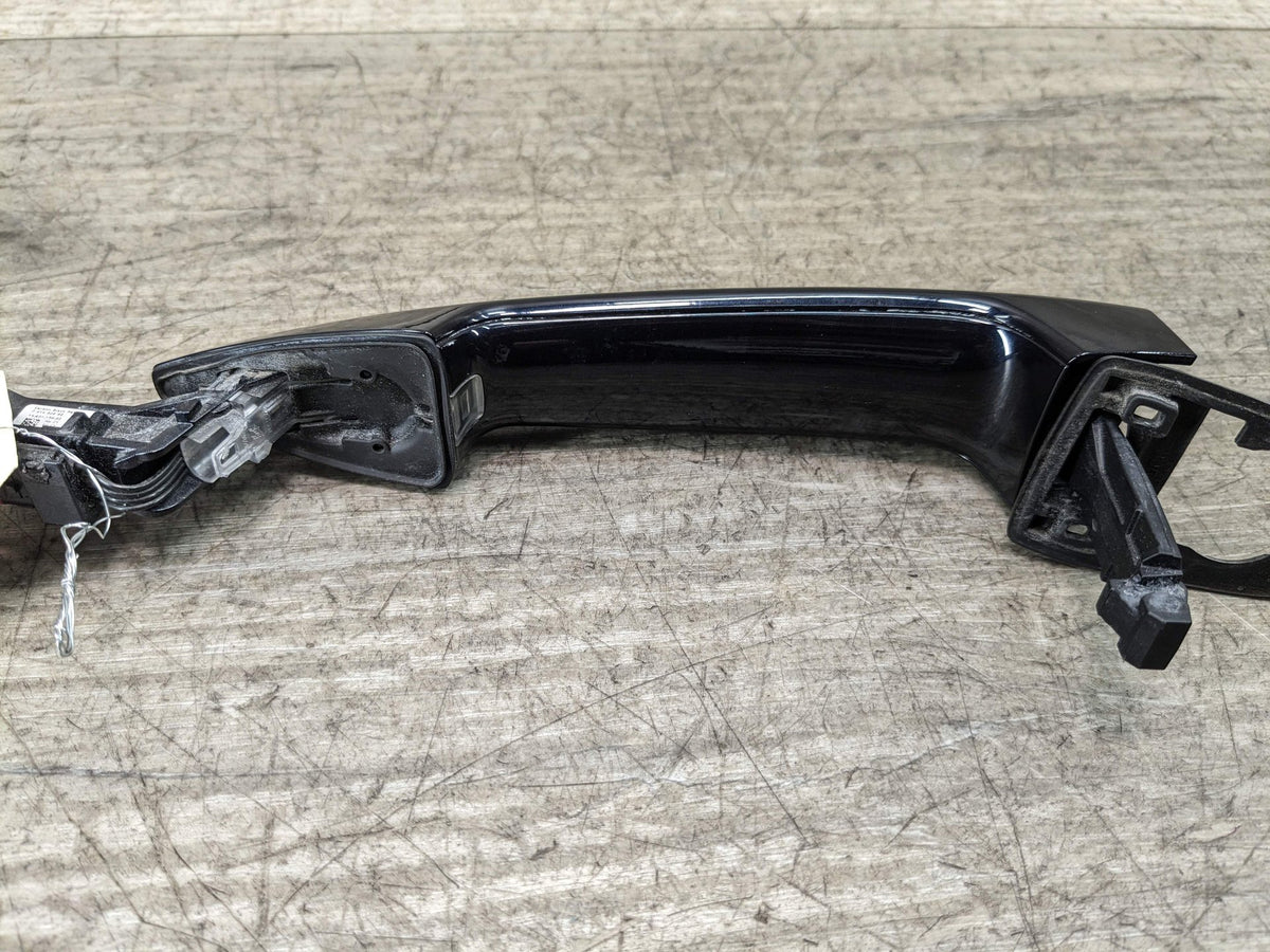 OEM BMW F15 F16 F85 X5 X6 Front Rear Right Passenger Door Handle COMFORT Black