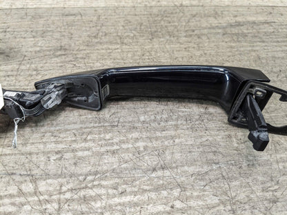 OEM BMW F15 F16 F85 X5 X6 Front Rear Right Passenger Door Handle COMFORT Black