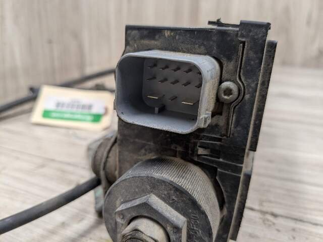 14-19 OEM BMW F15 F16 F85 F86 X5 X6 Emergency Parking Brake Actuator Unit Motor