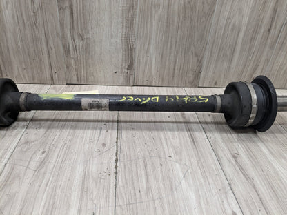 18-20 OEM BMW G30 M550iX AWD Rear Left Driver Side Output Half Shaft CV Axle