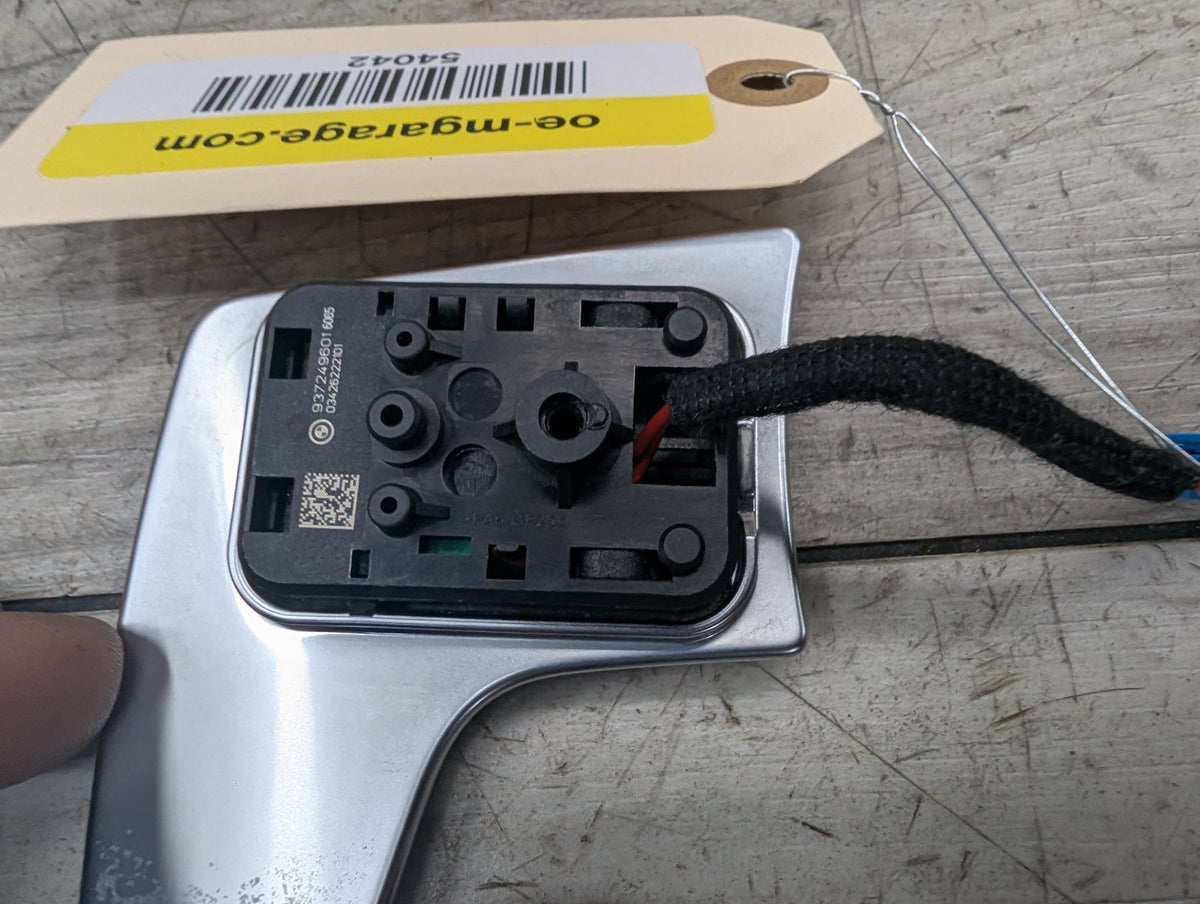 2016-2022 OEM BMW F44 G01 G05 G12 G20 G26 G30 Steering Wheel Paddle Shifter Plus