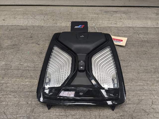 OEM BMW G01 G02 G05 G20 G30 X3 X5 540 M550 Front Roof Console Dome Light Switch