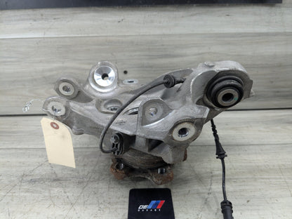 2021 BMW M340i G20 Rear Left Driver Spindle Knuckle w/ Bearing 6899305 19-25 OEM BMW G20 330 M340 REAR Left Driver Knuckle Wheel Hub Spindle Bearing OEM
