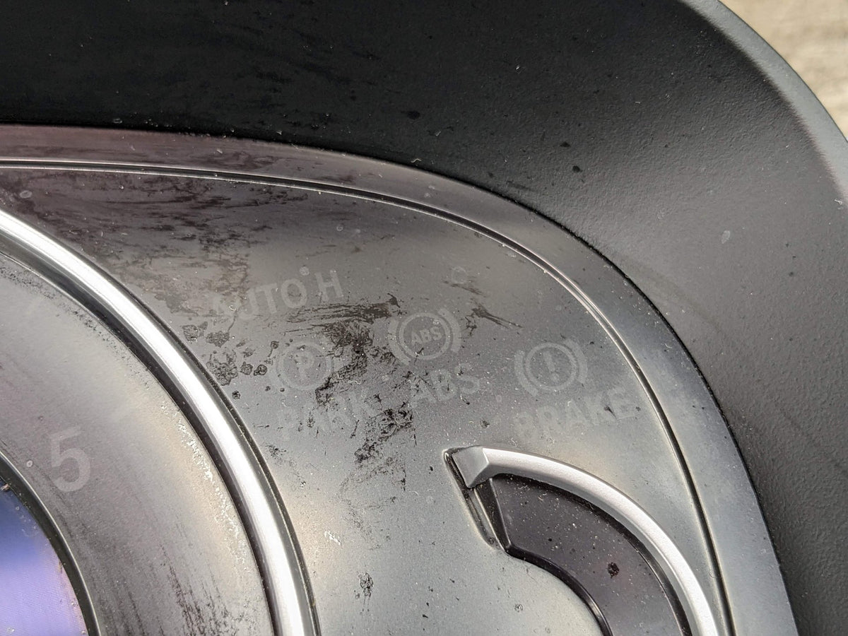 16-20 OEM BMW G30 G32 G12 X3 X4 Digital Instrument Cluster Speedometer*