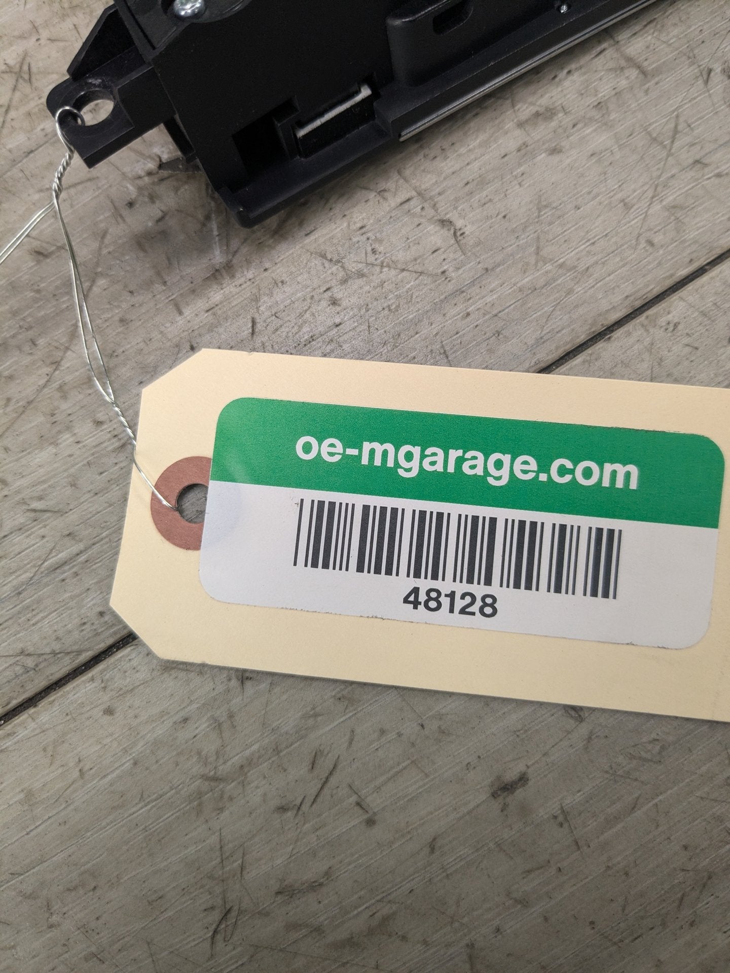 11-17 OEM BMW F10 F25 X3 Sport Parking Comfort Operating Unit Control Switch