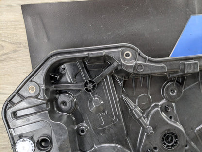 2019 BMW 330i G20 Front Left Driver Door Window Glass Regulator Motor 7432231 OEM BMW G20 G80 330 M340 M3 FRONT Left Driver Door Window Regulator Motor