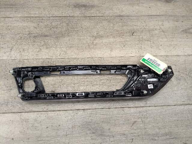 18-21 OEM BMW G01 G02 X3 X4 Dash Dashboard Center Air Vent Trim Panel DARK OAK