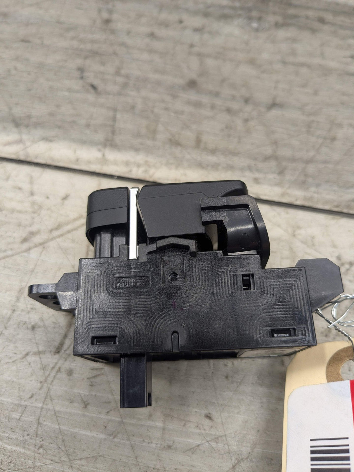 18-21 OEM BMW F90 M5 G30 G01 X3 G02 X4 Parking Brake Auto Hold Switch BLACK