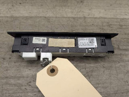 11-16 OEM BMW F10 Lane Change Departure Driver Assistance Switch