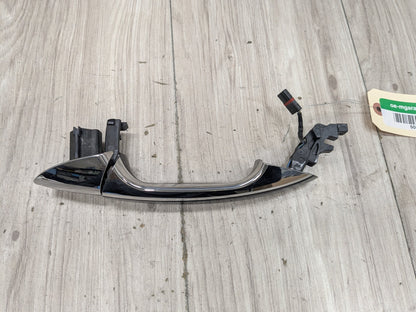 OEM Mercedes W204 W207 W212 W218 Right Passenger Door Handle COMFORT ACCESS