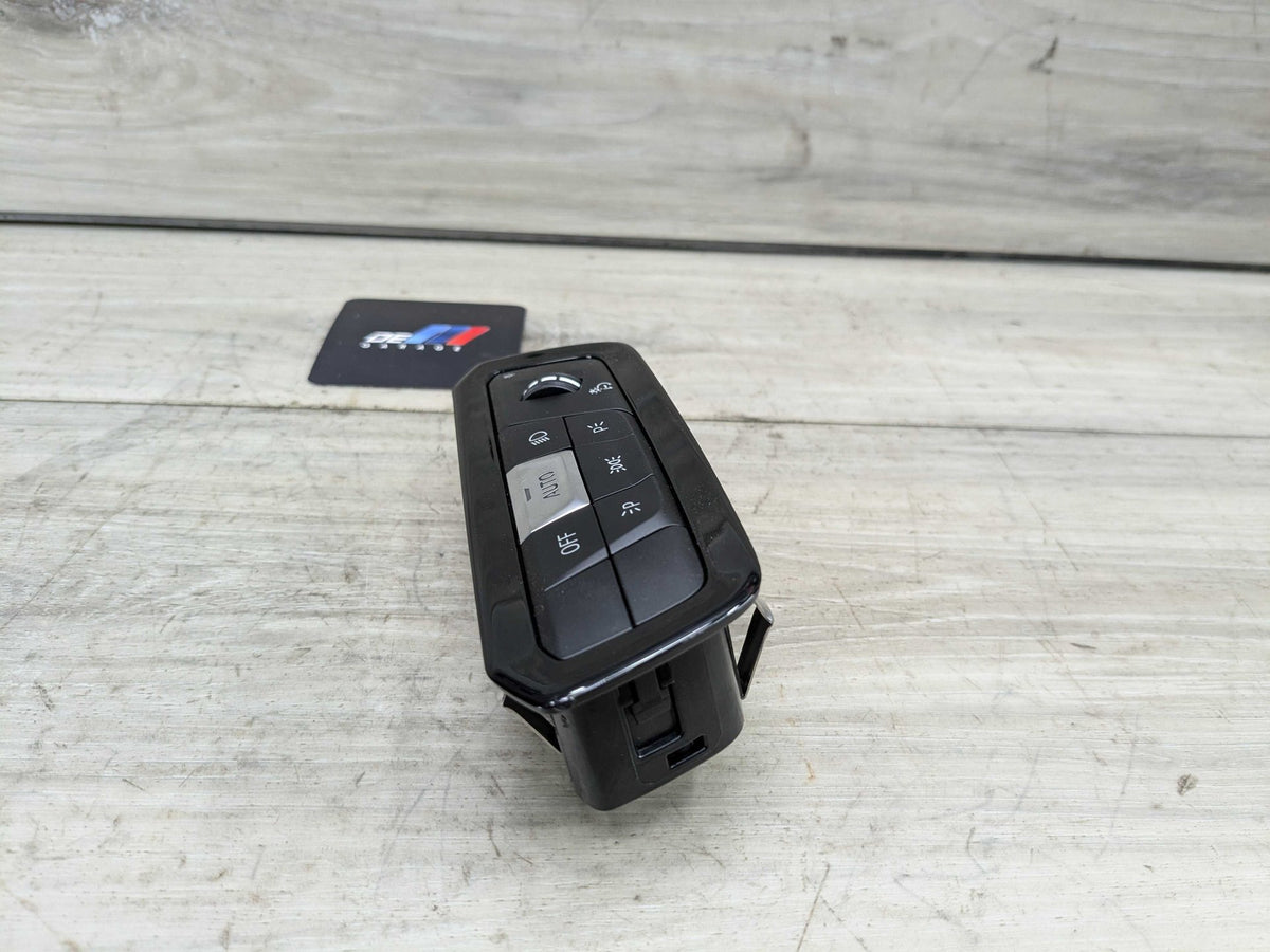 OEM BMW G20 G22 G23 G26 G42 G80 G82 M3 M4 Headlight Control Switch Light Module