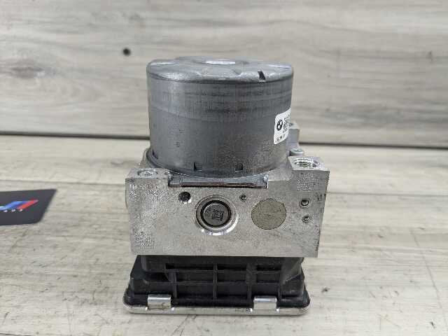 2022 BMW 330i G20 ABS Pump Module 5A4B5E1 OEM BMW G20 G22 G23 G26 ABS Brake Pump Anti Lock DSC Dynamic Stability Control