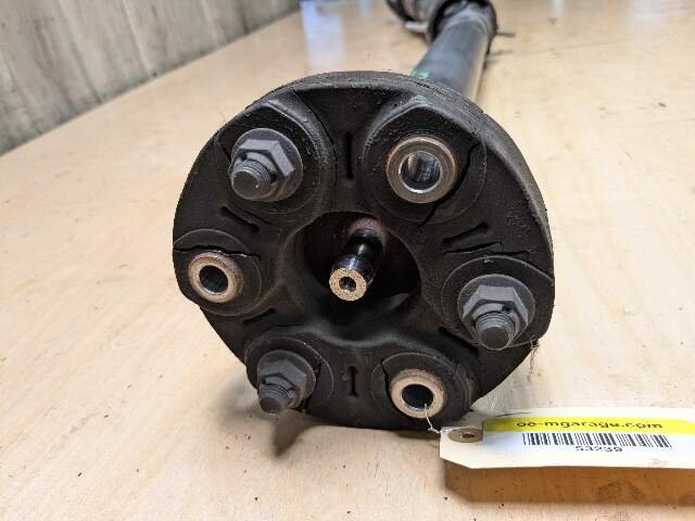 18-20 OEM BMW G30 M550 AWD Rear Drive Shaft Driveshaft Propeller
