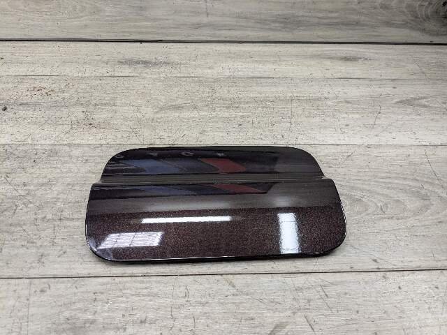 14-20 OEM BMW F32 428 430 435 440 Gas Fuel Tank Filler Door Cap Lid Cover Brown