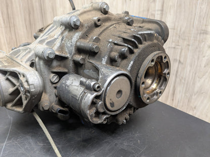 2012 BMW X5 Rear Axle Carrier Differential 176823k 7597990