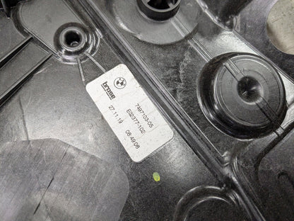 2020 BMW 330i G20 Front Left Driver Door Window Glass Regulator Motor 7497103 OEM BMW G20 G80 330 M340 M3 FRONT Left Driver Door Window Regulator Motor