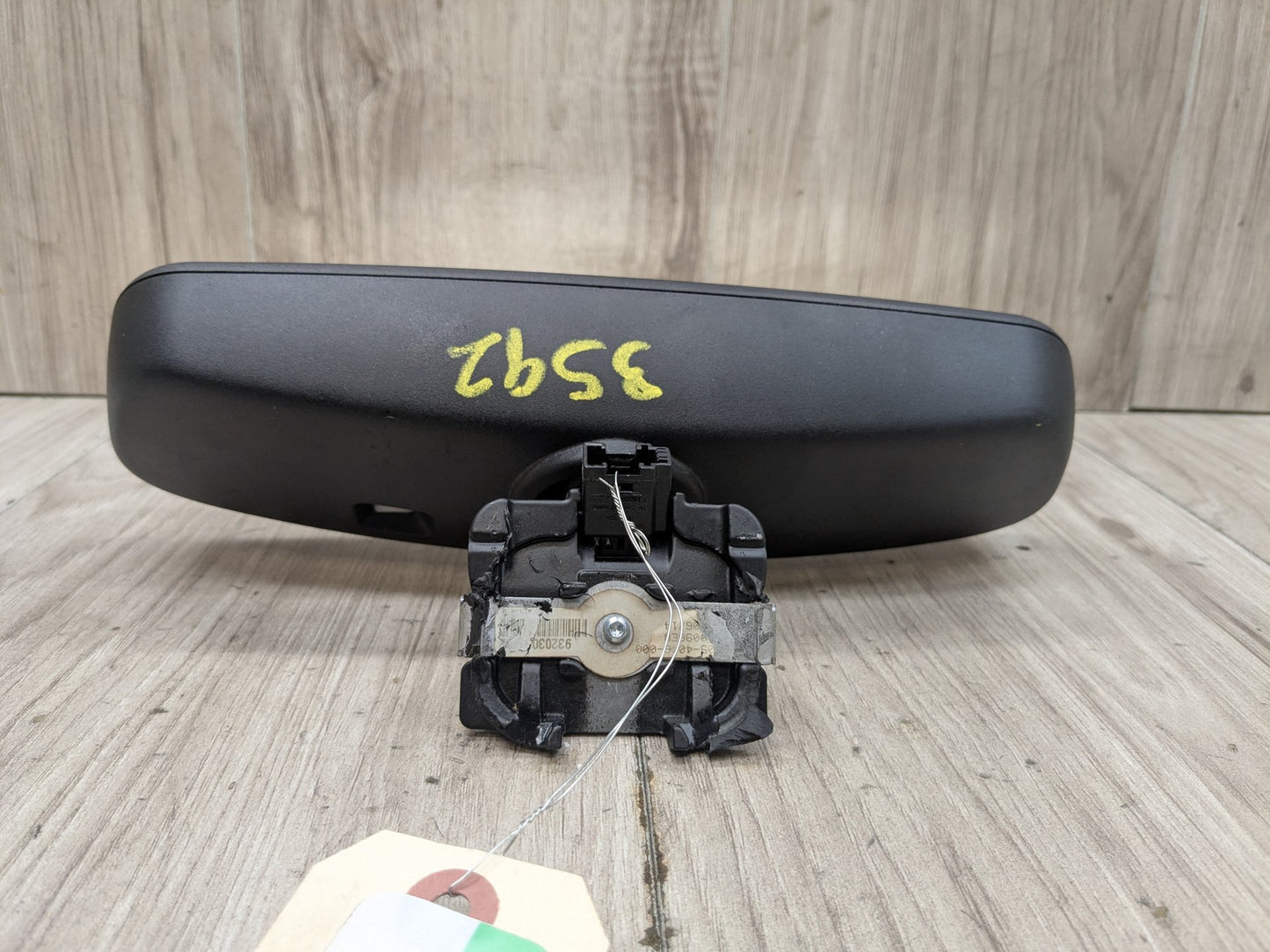 OEM BMW F02* F06 F12 F13 F15 F25 F85 X5 Auto Dim Rear View Mirror EC/ LED/ GTO