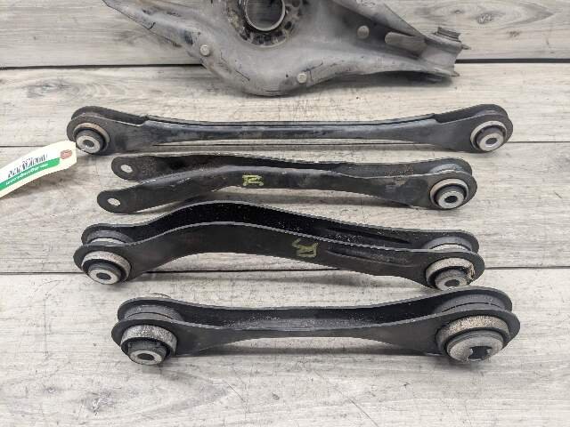 OEM BMW G20 G22 G23 G26 G29 G42 Rear Right Passenger Upper Lower Control Arm SET