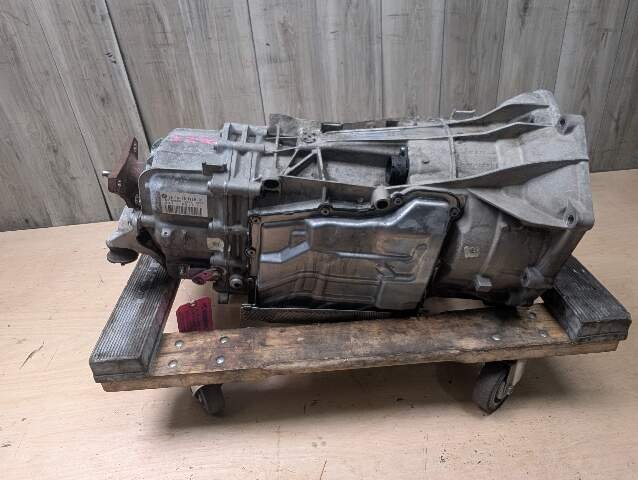 2011 BMW 135i E88 Automatic Transmission Assembly 0