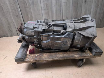 2011 BMW 135i E88 Automatic Transmission Assembly 0