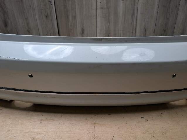 *16-20 OEM BMW F34 340 GT Rear Bumper Cover Panel White A96