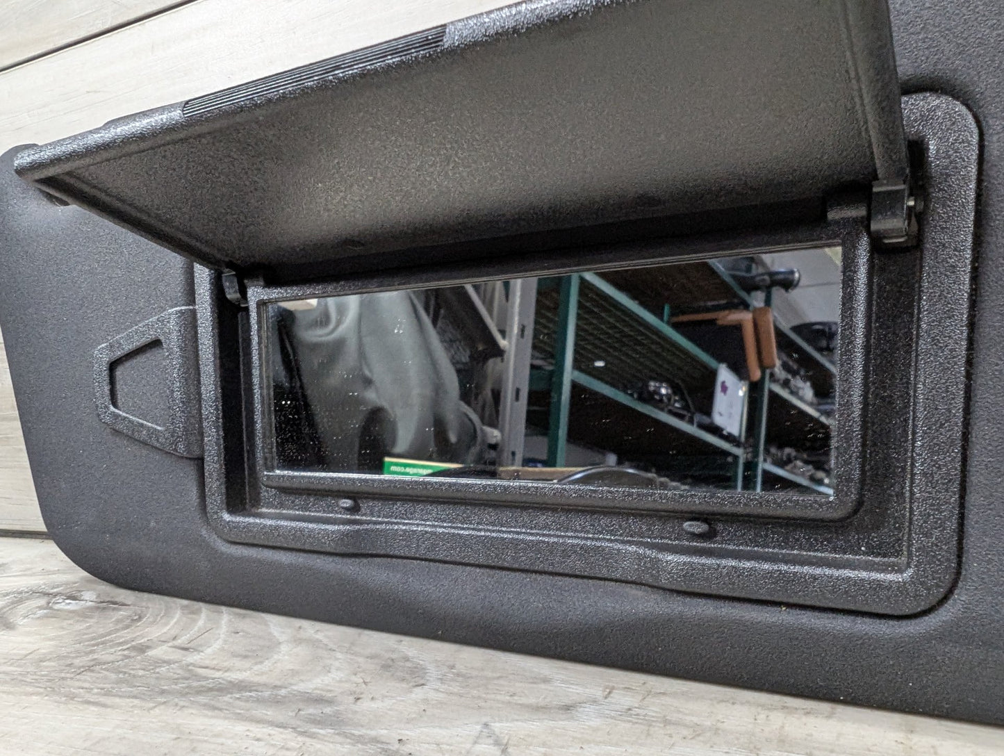 2009-2017 Mercedes-Benz E550 E-Class A207 Front Left Right Sun Visor SET A2218172320