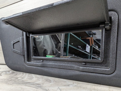 2009-2017 Mercedes-Benz E550 E-Class A207 Front Left Right Sun Visor SET A2218172320