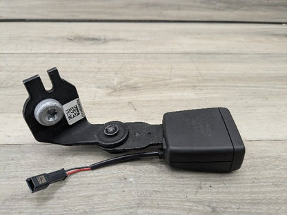 20-24 OEM BMW F44 228 M235 Rear Lower Left Driver Seatbelt Seat Belt Buckle