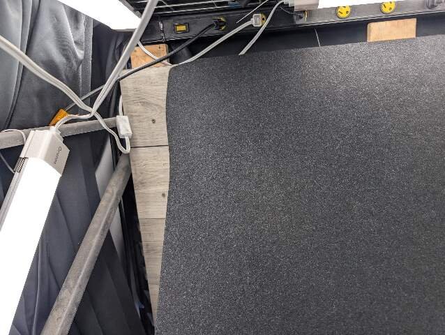 OEM BMW F90 G30 530 540 M550 M5 Trunk Floor Mat Carpet Cargo Storage Cover